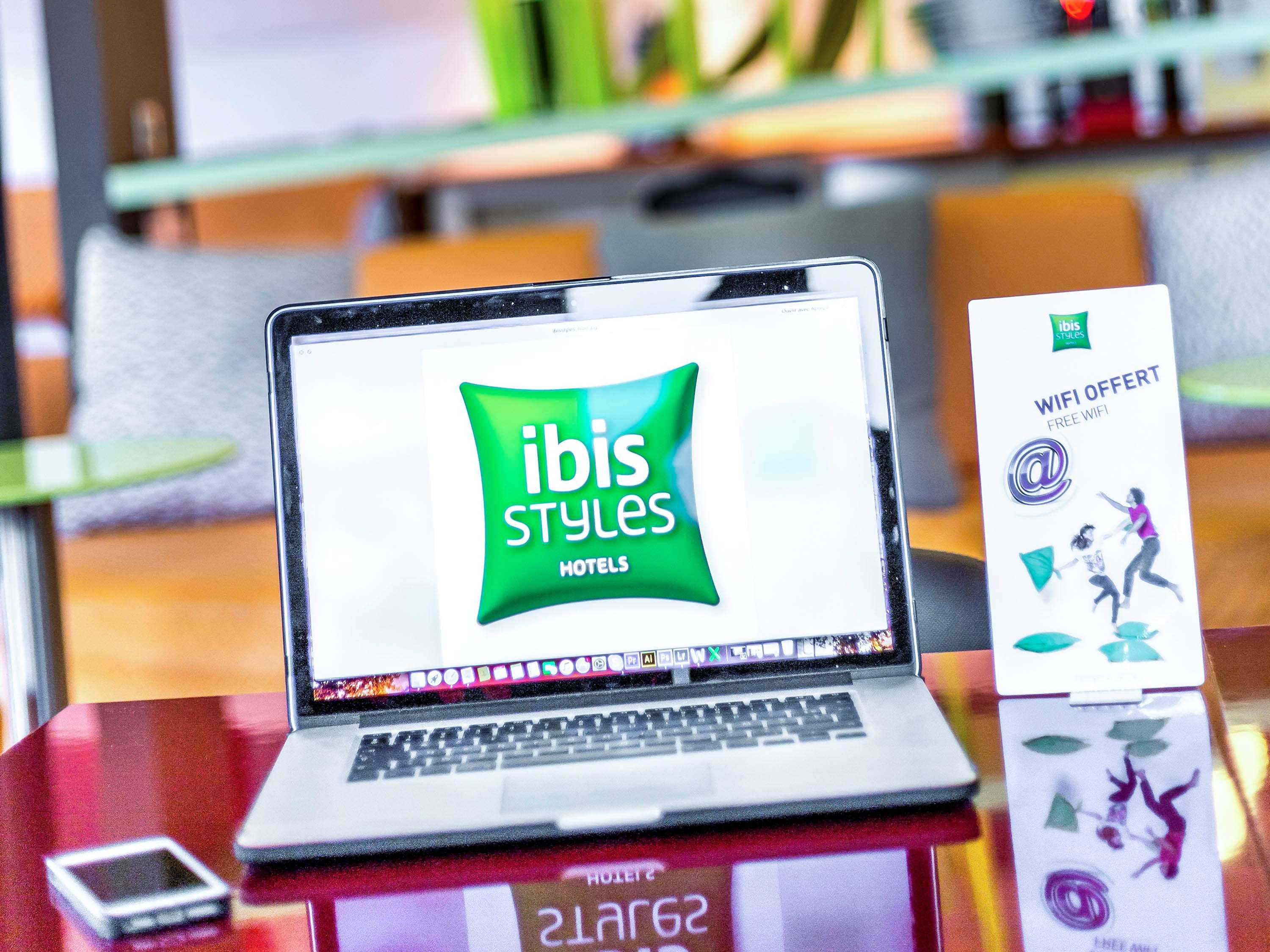 Ibis Styles Bayonne Hotell Eksteriør bilde