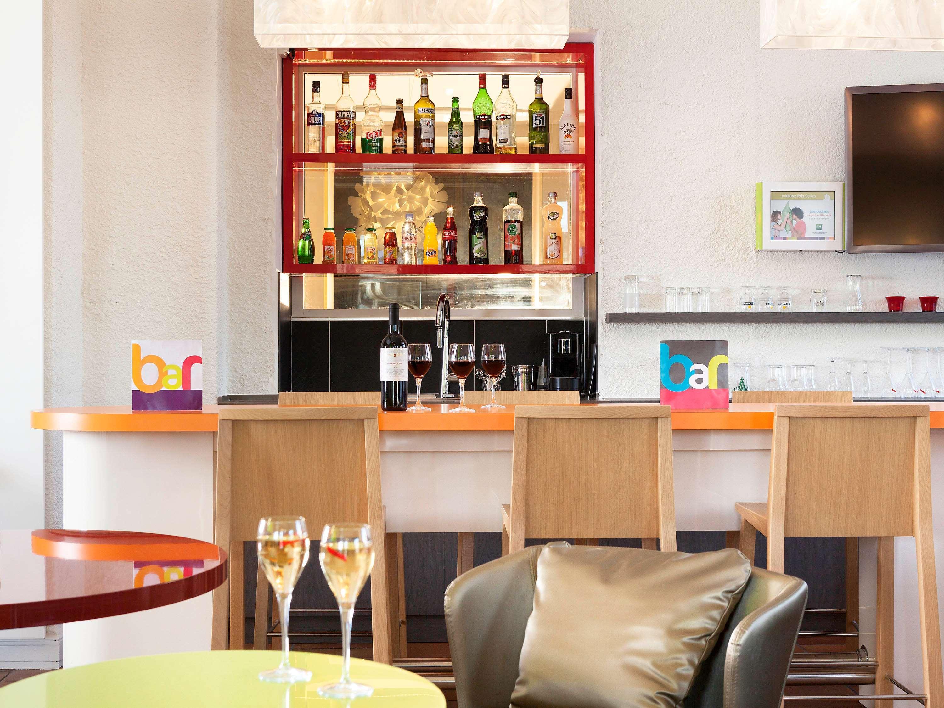 Ibis Styles Bayonne Hotell Eksteriør bilde
