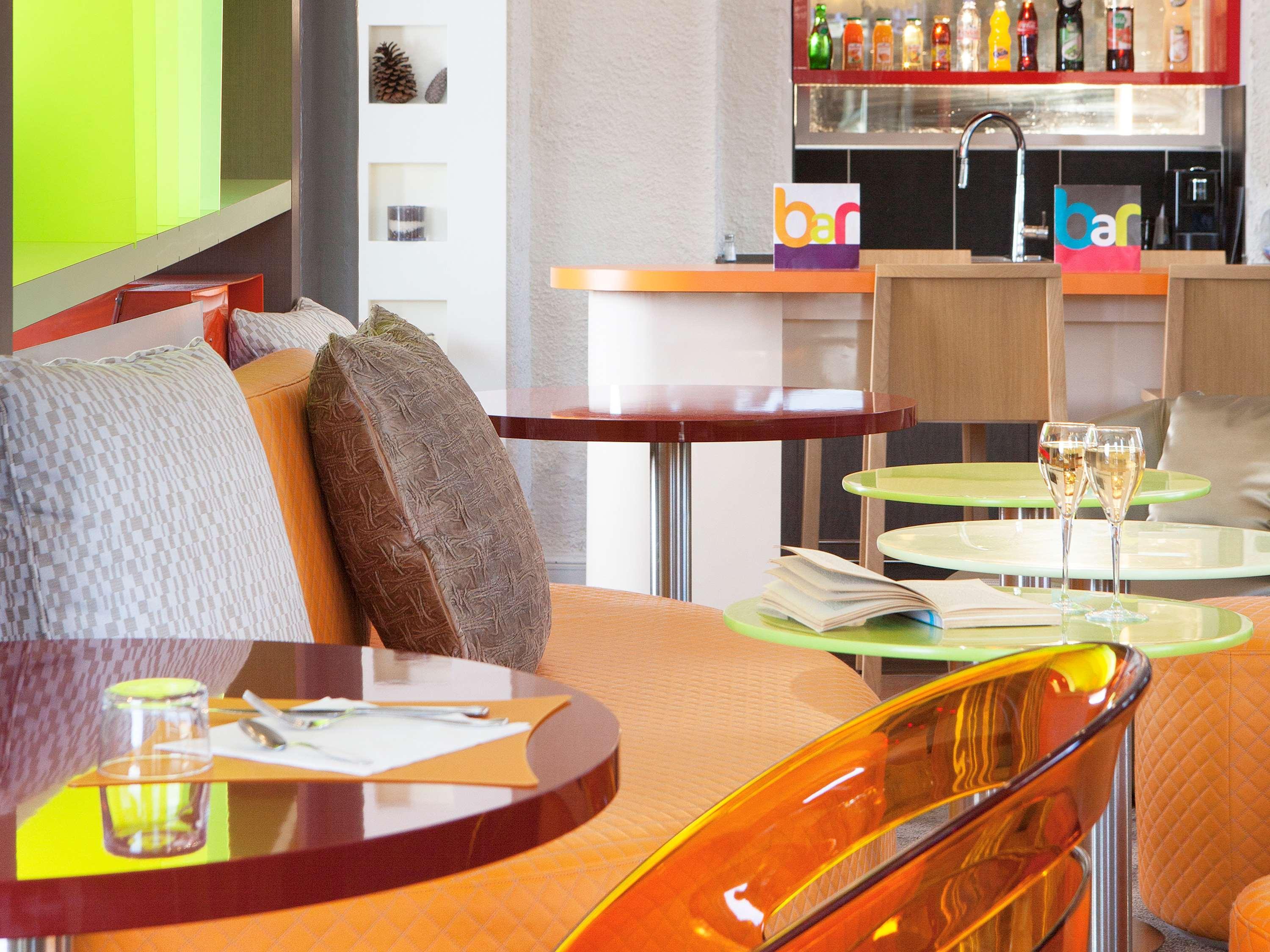 Ibis Styles Bayonne Hotell Eksteriør bilde