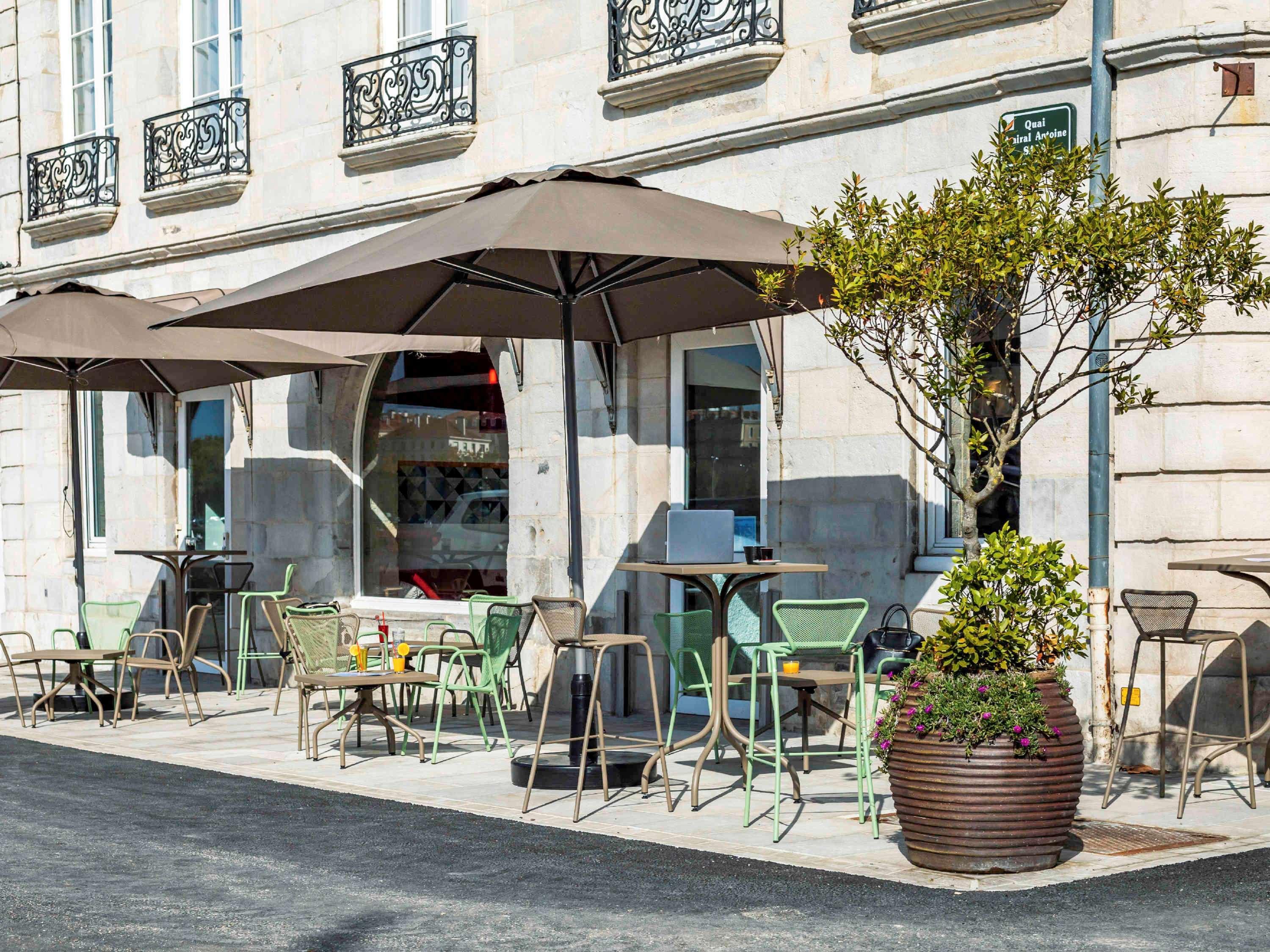 Ibis Styles Bayonne Hotell Eksteriør bilde