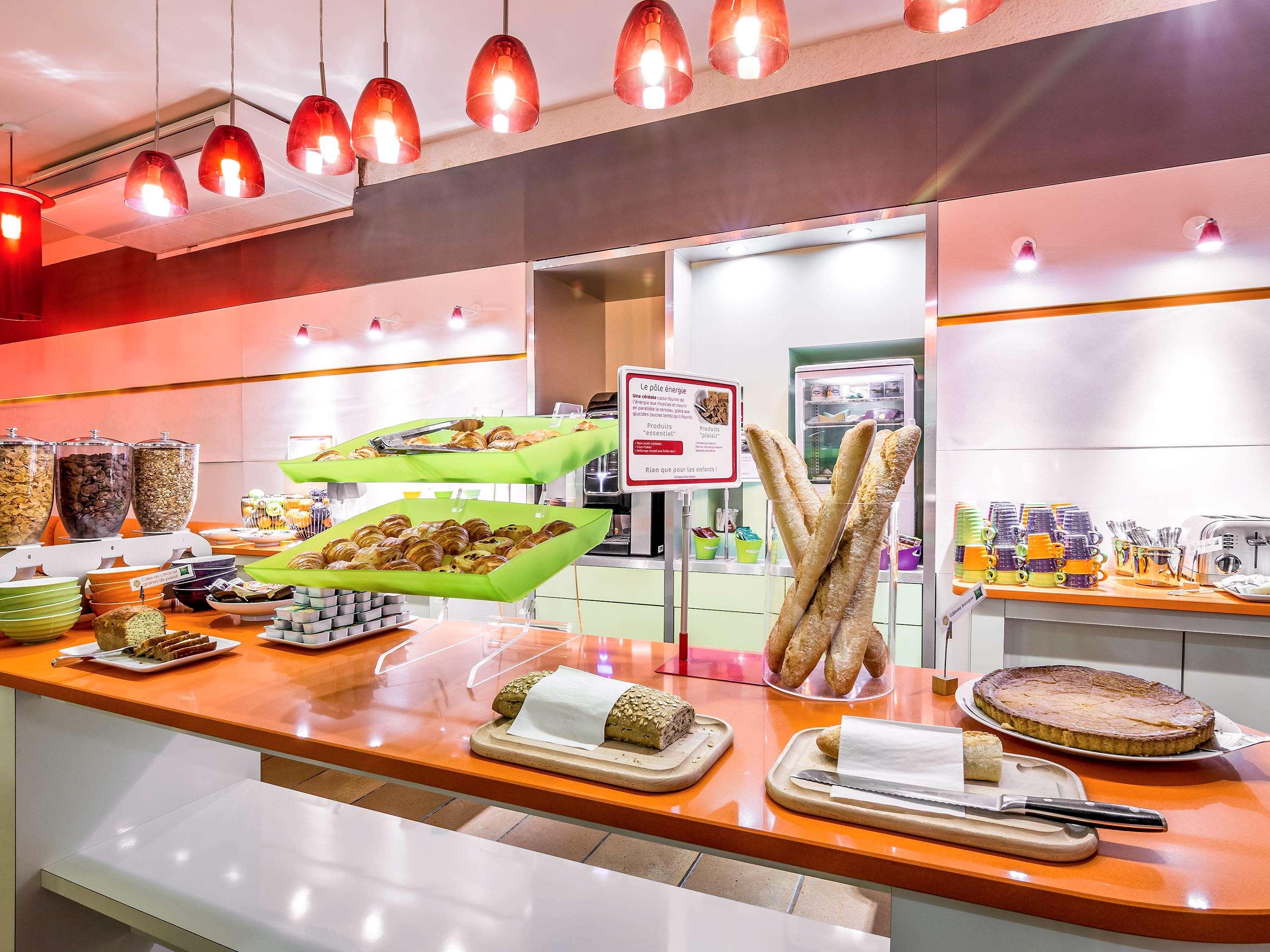 Ibis Styles Bayonne Hotell Eksteriør bilde