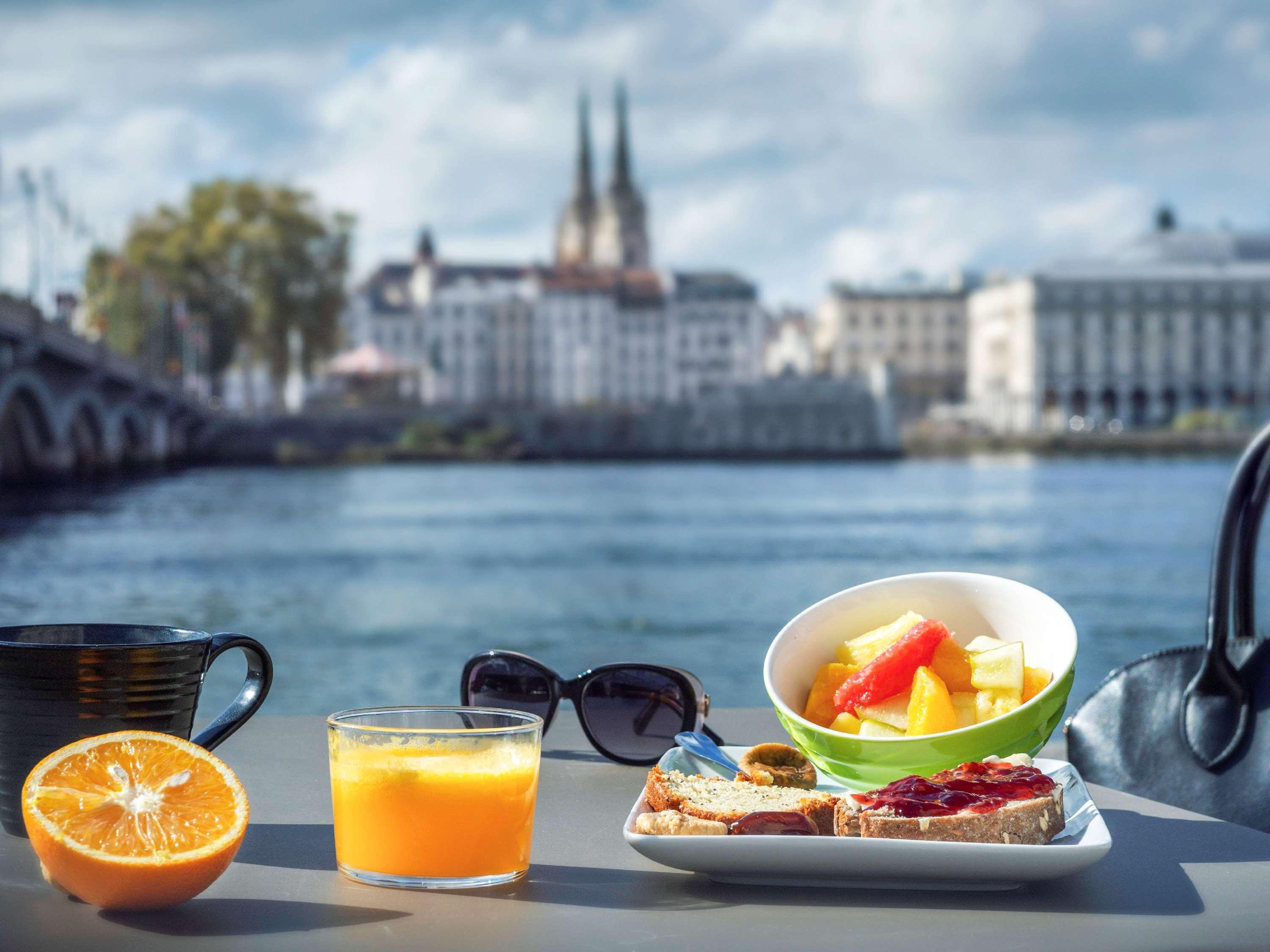 Ibis Styles Bayonne Hotell Eksteriør bilde