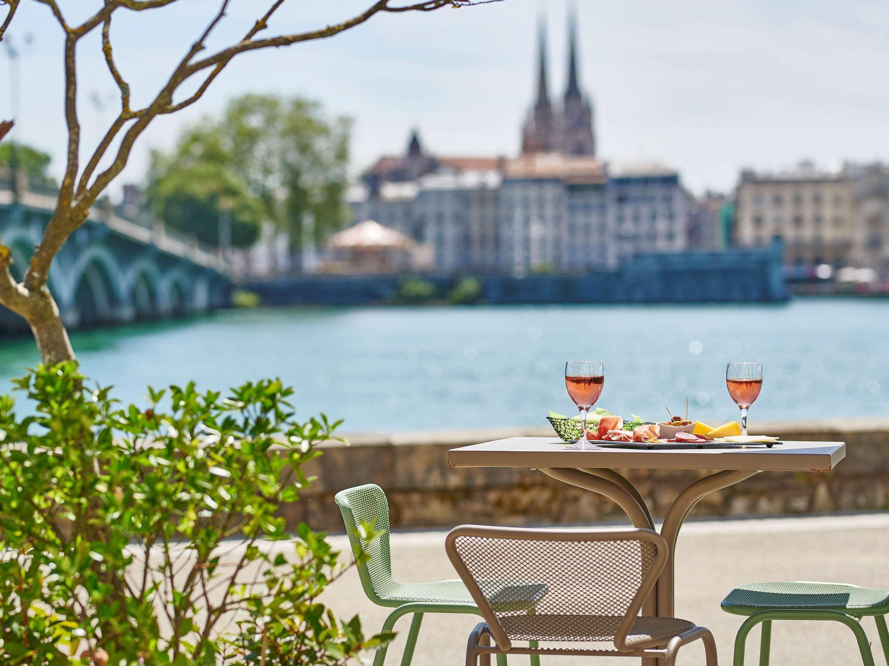 Ibis Styles Bayonne Hotell Eksteriør bilde