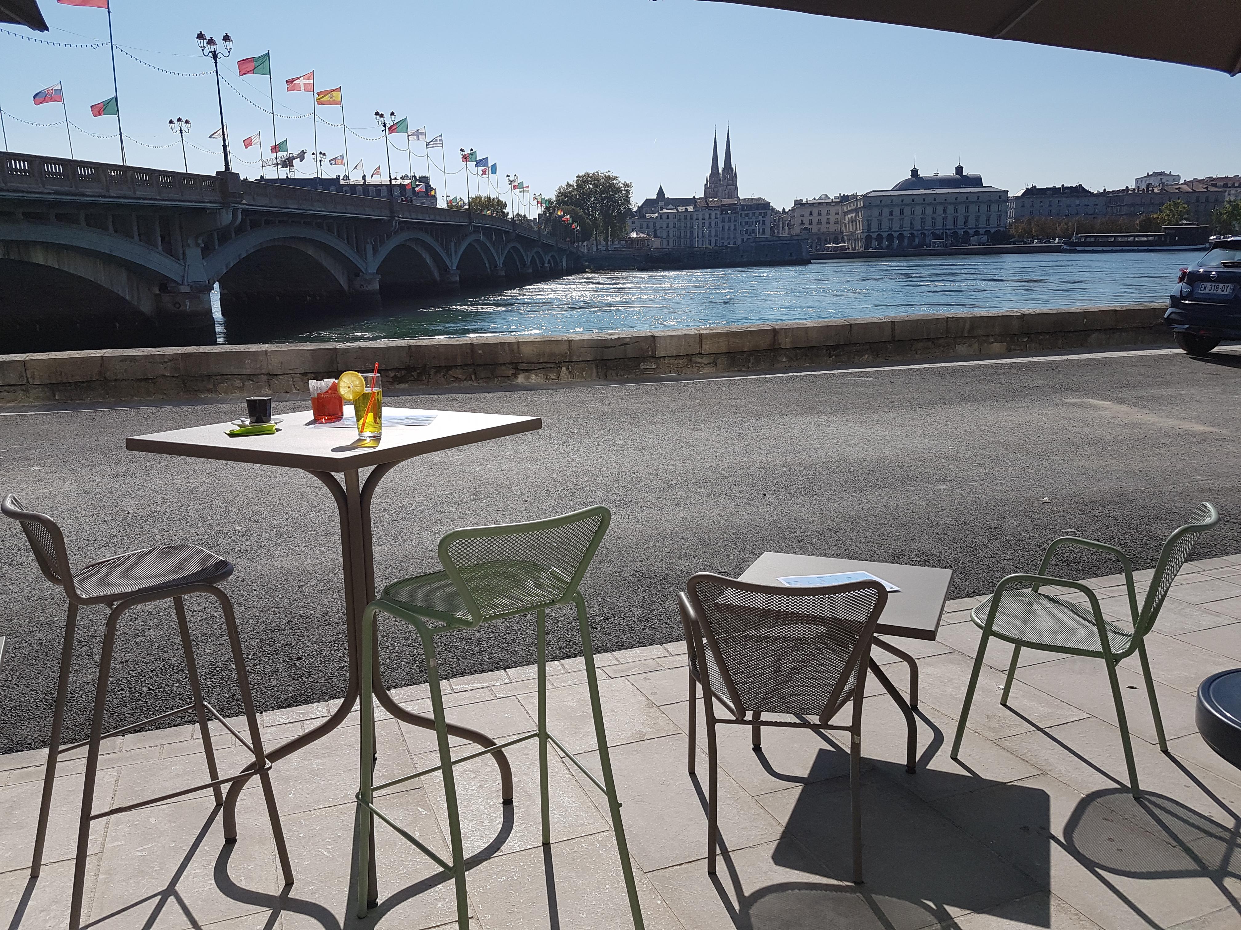 Ibis Styles Bayonne Hotell Eksteriør bilde