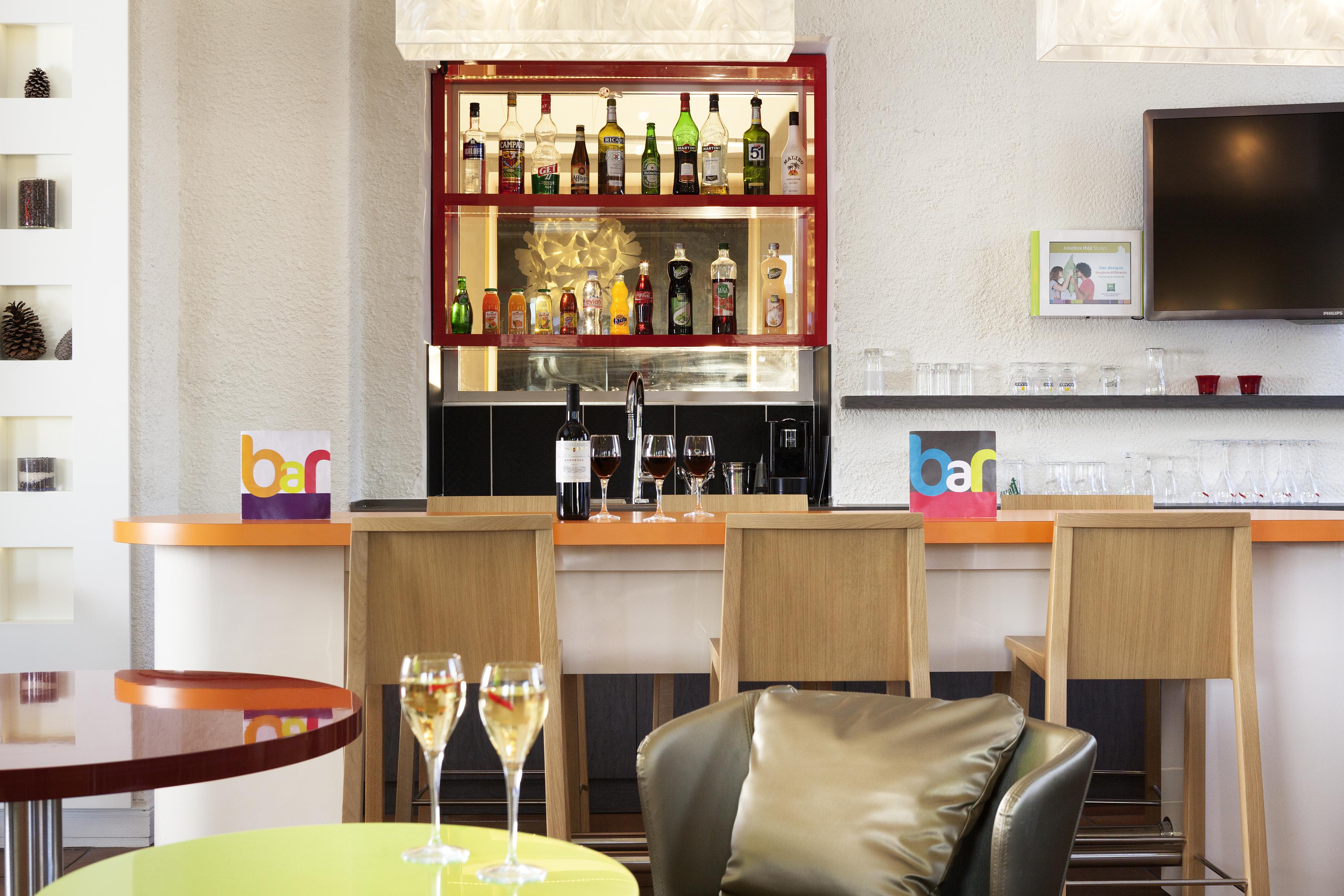 Ibis Styles Bayonne Hotell Eksteriør bilde