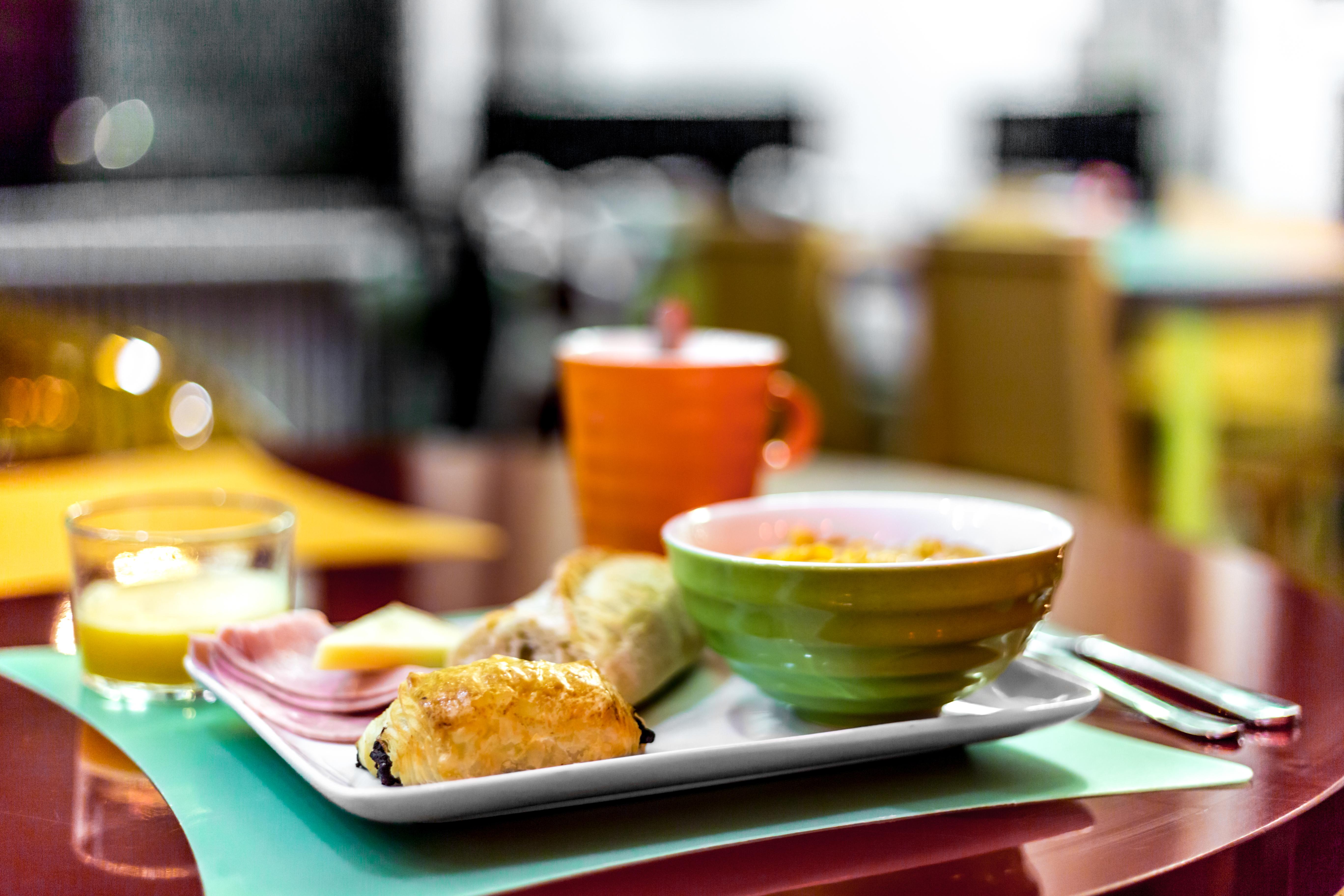 Ibis Styles Bayonne Hotell Eksteriør bilde
