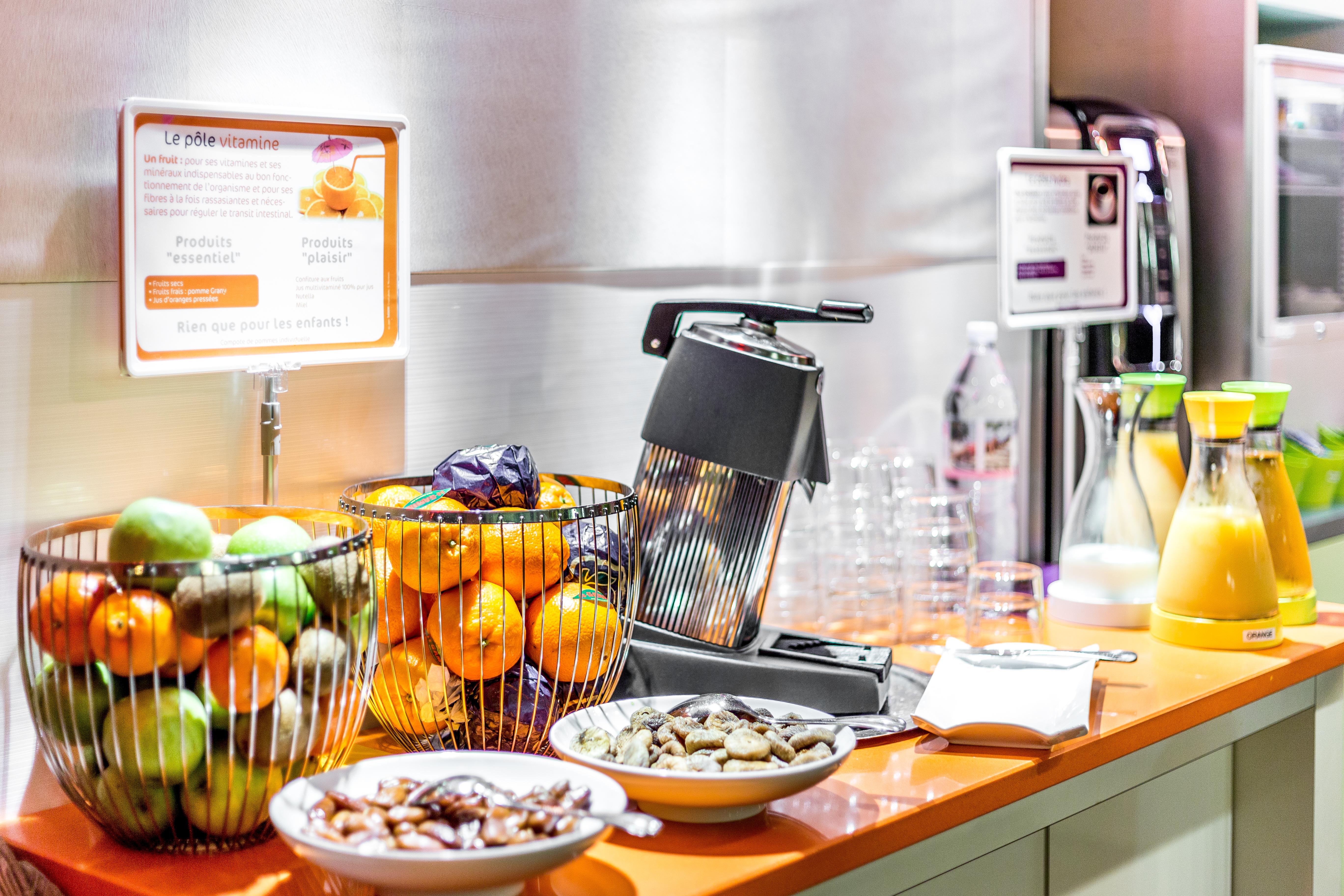 Ibis Styles Bayonne Hotell Eksteriør bilde