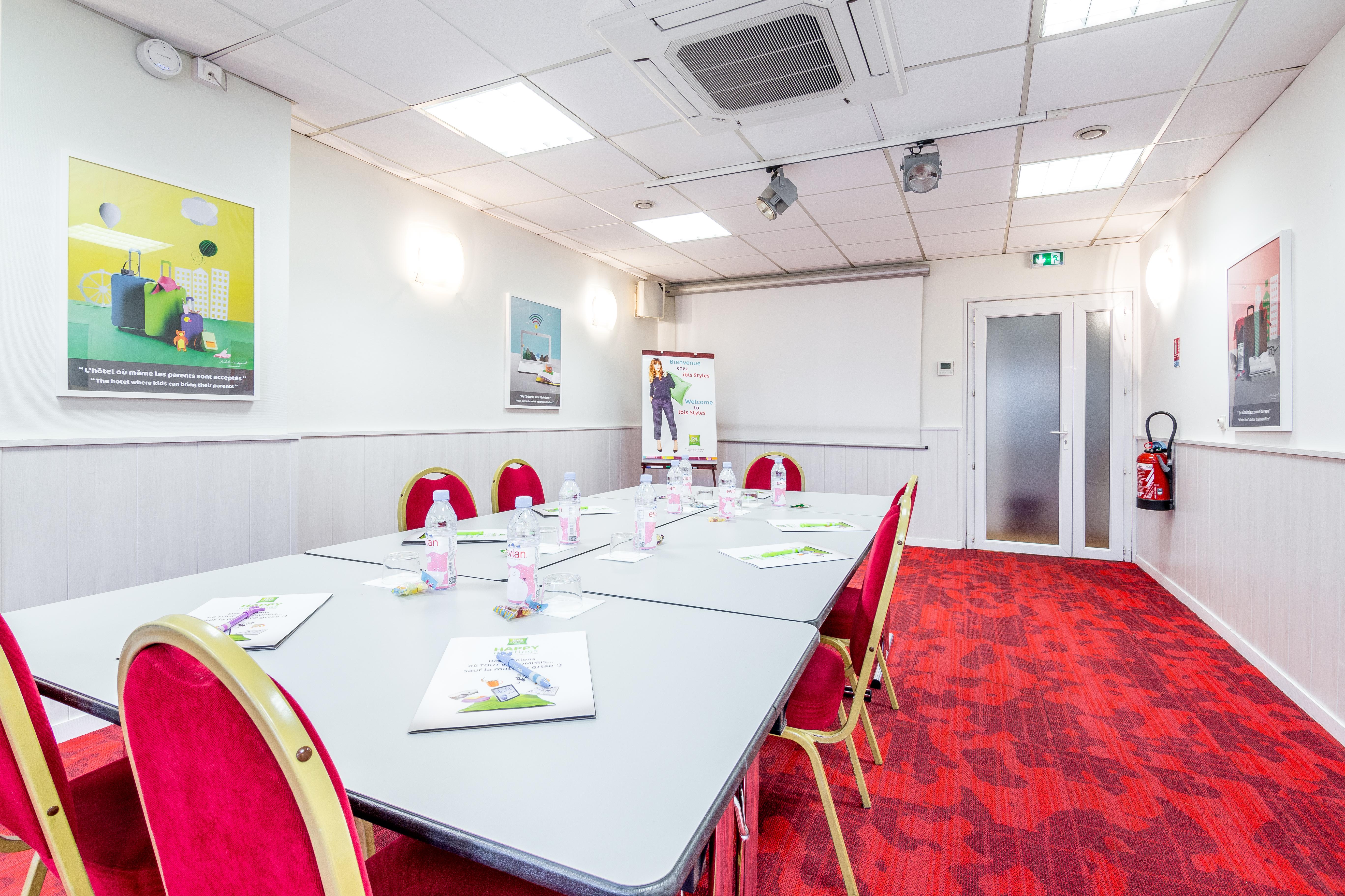 Ibis Styles Bayonne Hotell Eksteriør bilde