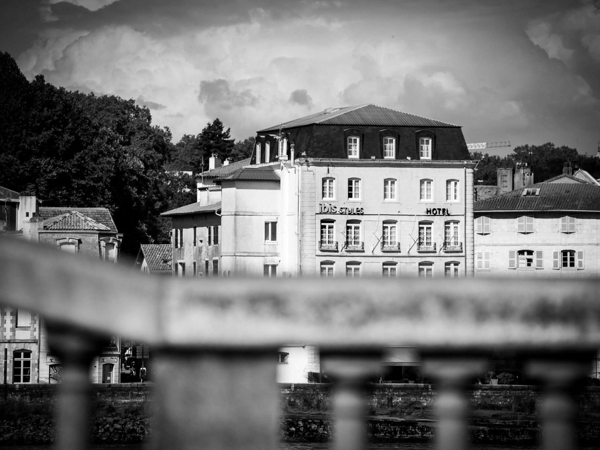 Ibis Styles Bayonne Hotell Eksteriør bilde