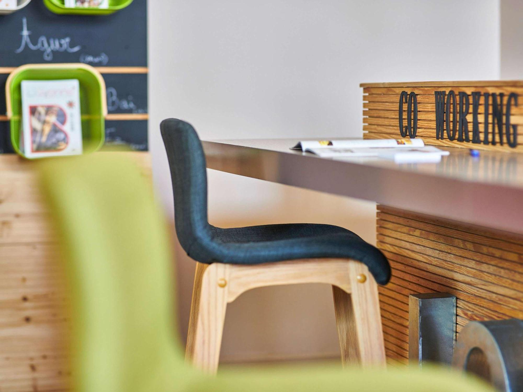 Ibis Styles Bayonne Hotell Eksteriør bilde