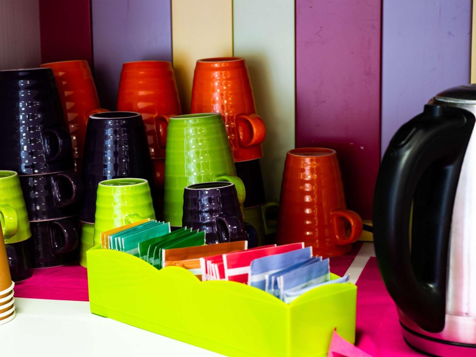 Ibis Styles Bayonne Hotell Eksteriør bilde