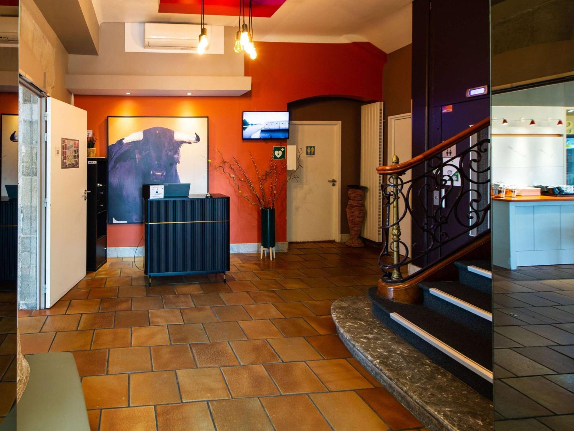 Ibis Styles Bayonne Hotell Eksteriør bilde