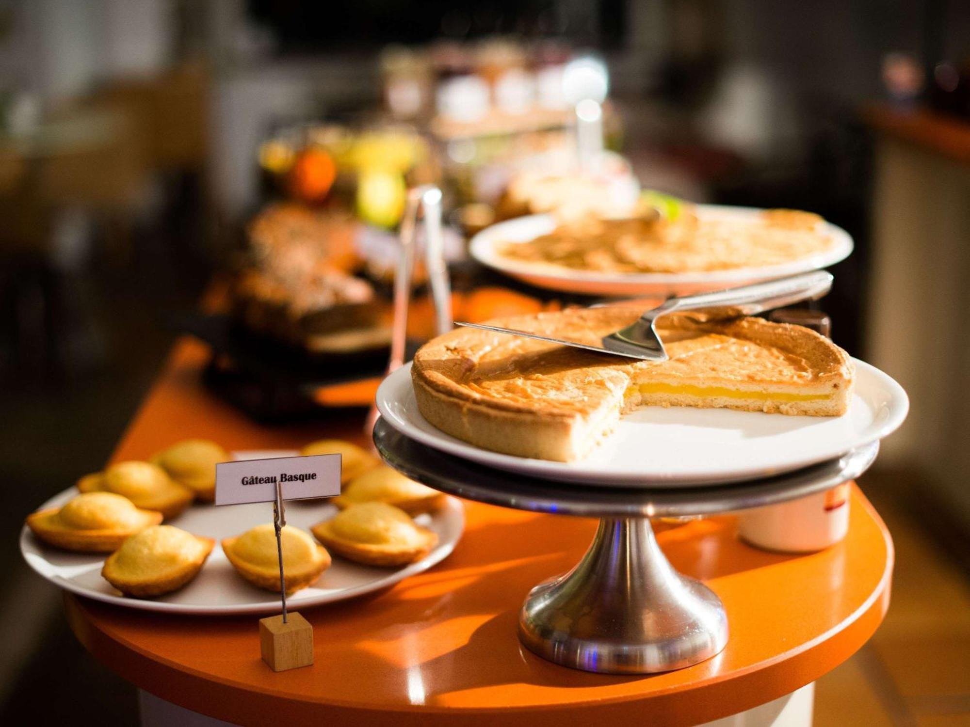 Ibis Styles Bayonne Hotell Eksteriør bilde