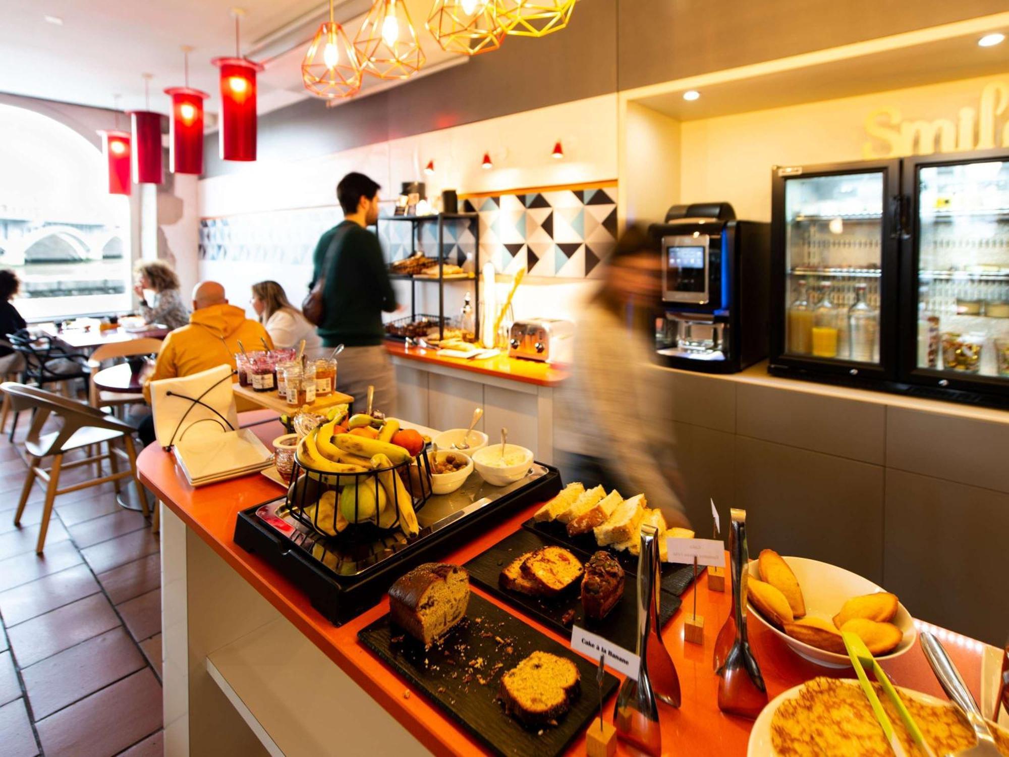 Ibis Styles Bayonne Hotell Eksteriør bilde