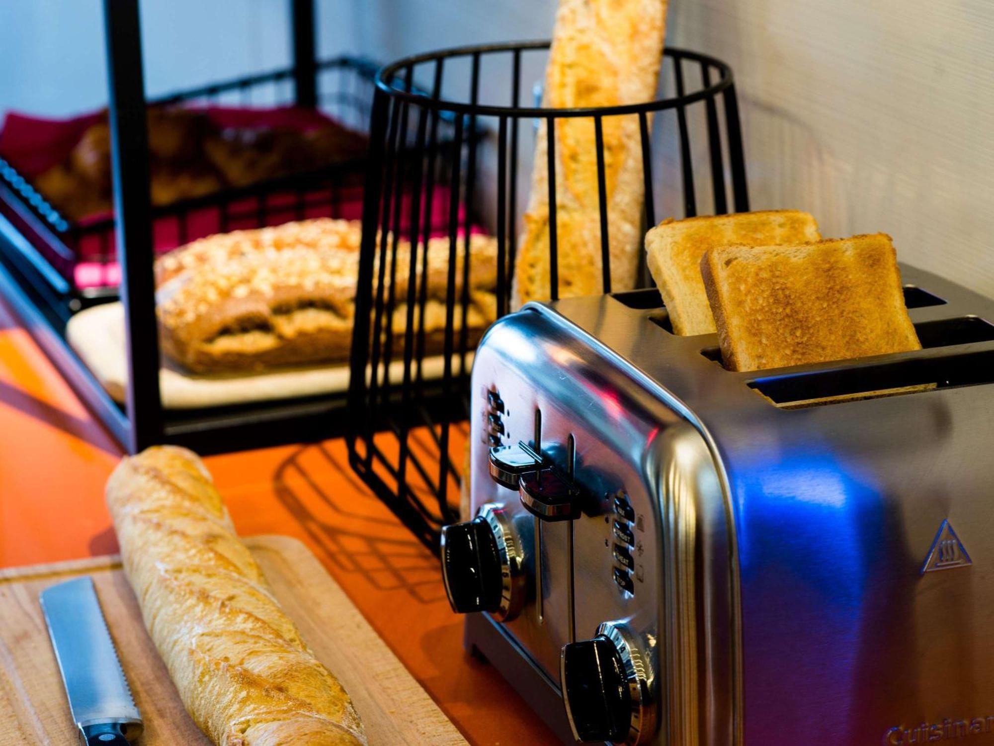 Ibis Styles Bayonne Hotell Eksteriør bilde