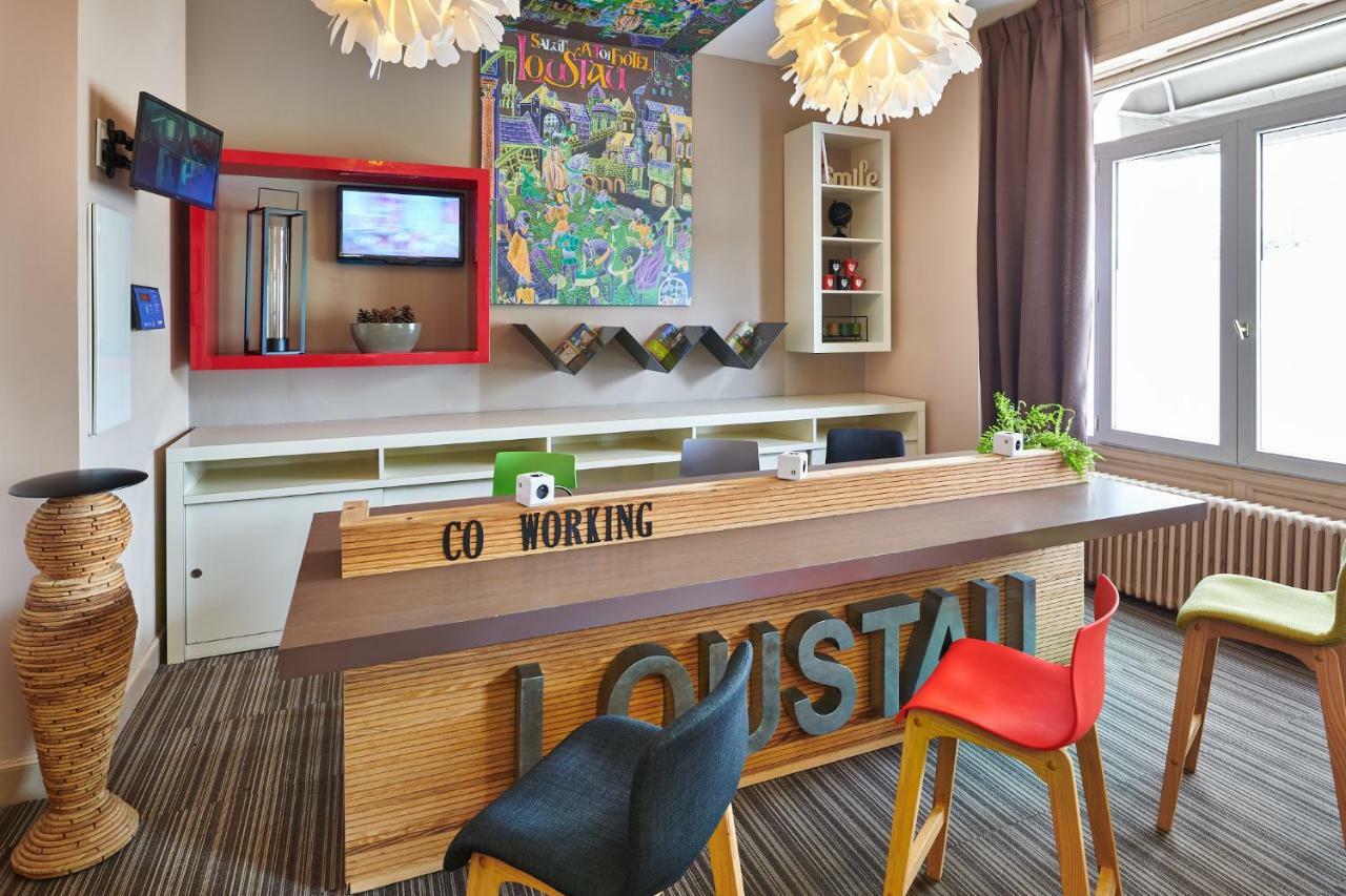 Ibis Styles Bayonne Hotell Eksteriør bilde