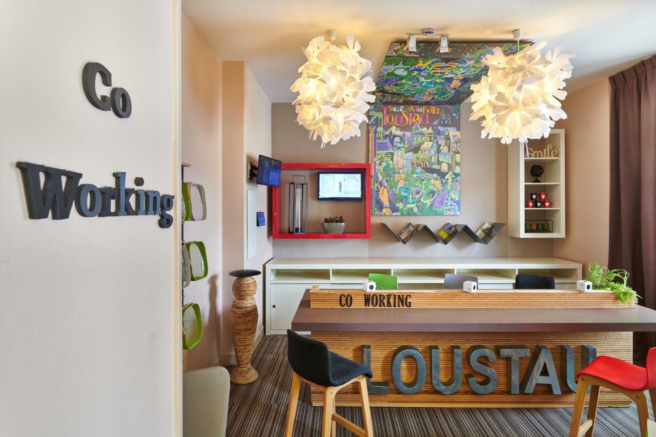 Ibis Styles Bayonne Hotell Eksteriør bilde