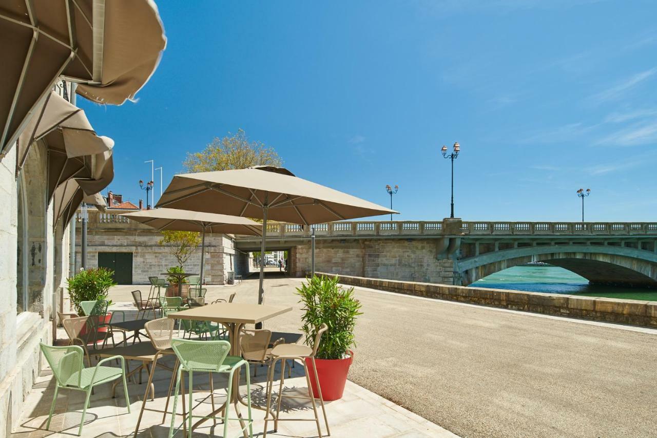 Ibis Styles Bayonne Hotell Eksteriør bilde
