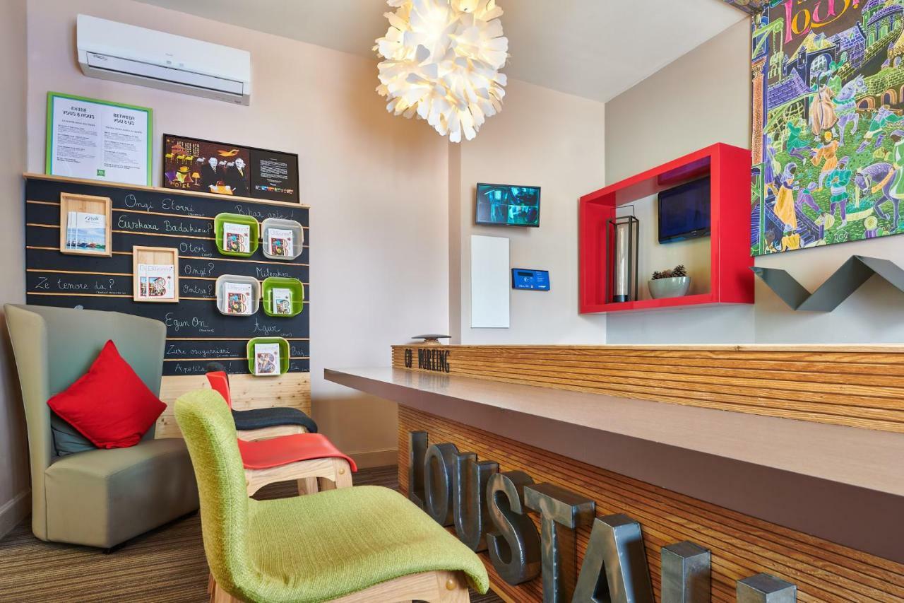 Ibis Styles Bayonne Hotell Eksteriør bilde