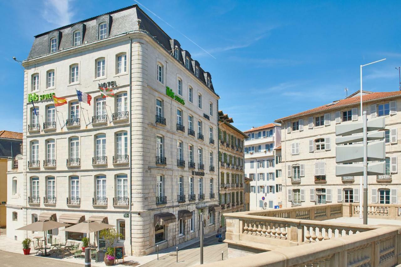 Ibis Styles Bayonne Hotell Eksteriør bilde