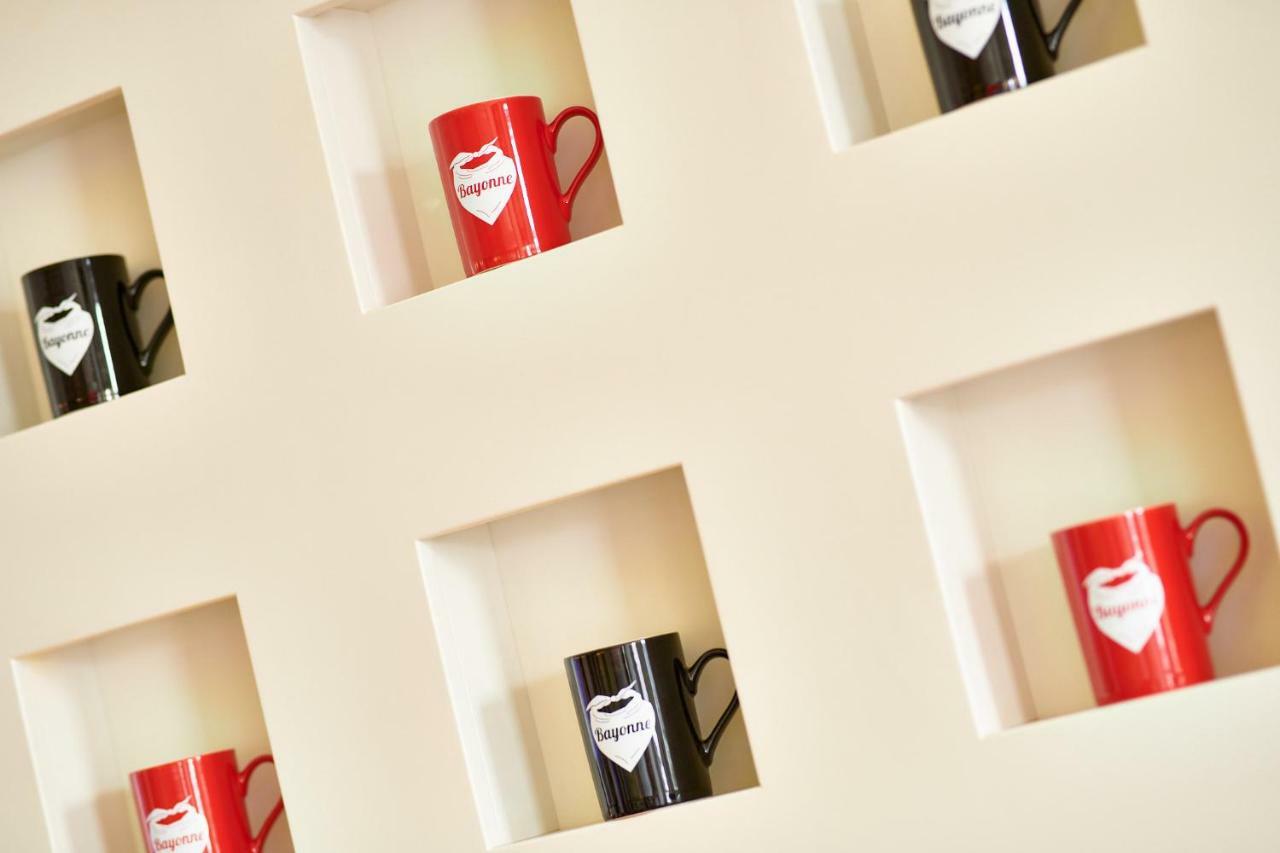 Ibis Styles Bayonne Hotell Eksteriør bilde