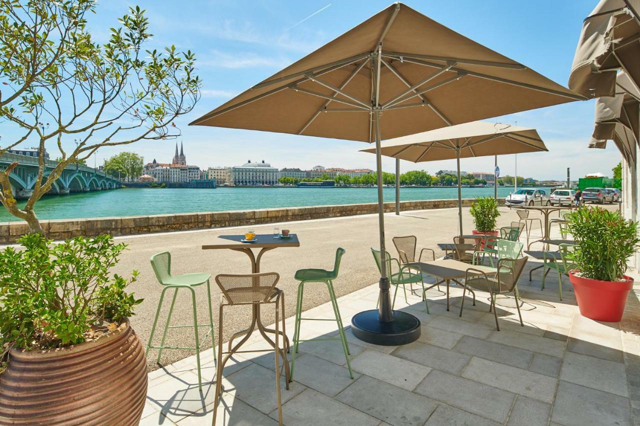 Ibis Styles Bayonne Hotell Eksteriør bilde