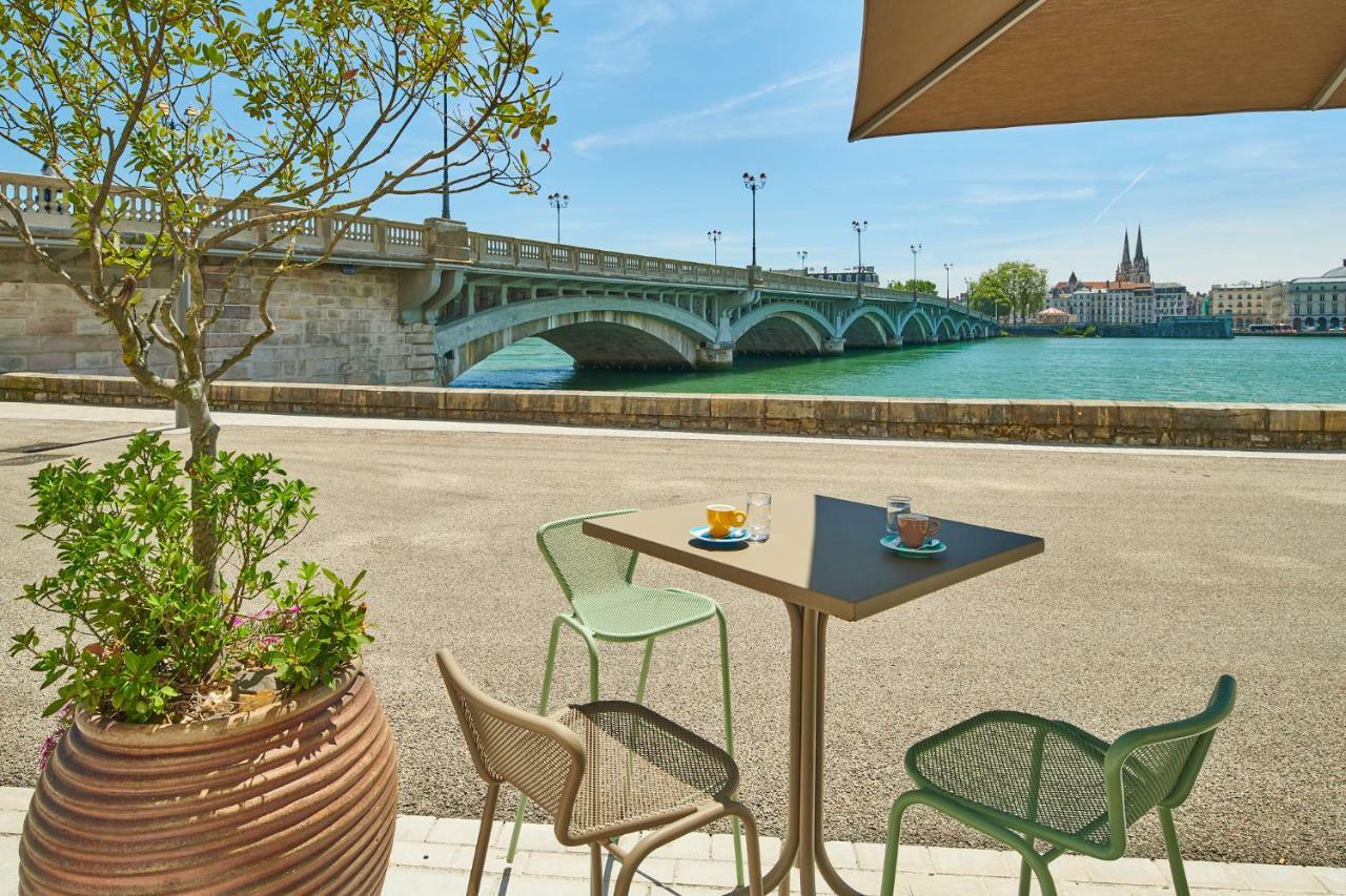 Ibis Styles Bayonne Hotell Eksteriør bilde